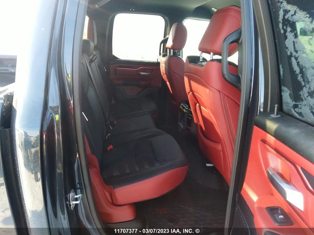 1C6SRFET7LN147662 RAM 1500 Rebel