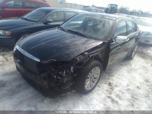 1C3CCBCG3DN742947 Chrysler 200 Limited