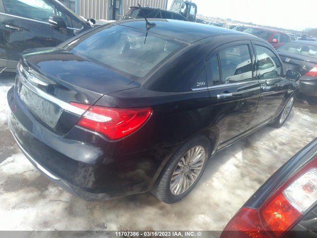 1C3CCBCG3DN742947 Chrysler 200 Limited