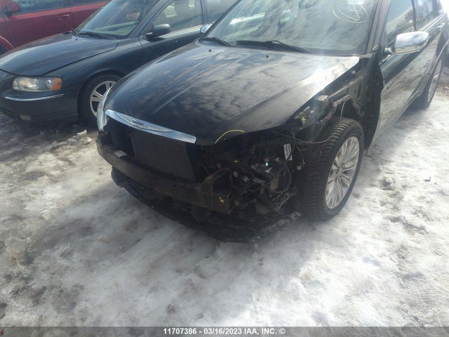 1C3CCBCG3DN742947 Chrysler 200 Limited