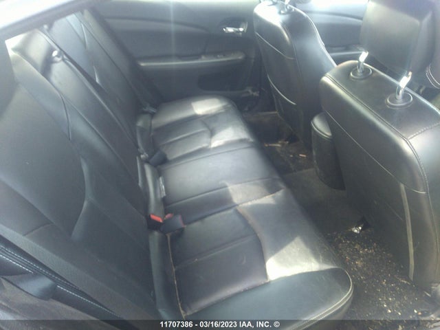 1C3CCBCG3DN742947 Chrysler 200 Limited