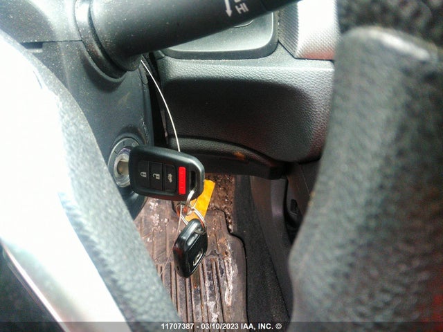 Honda Civic Lx 2017 2HGFC2F58HH004449 Image 11
