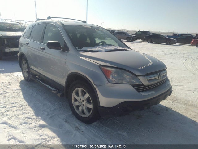Honda CR-V EX 2009 5J6RE48599L810314 main image