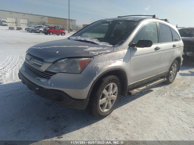 Honda CR-V EX 2009 5J6RE48599L810314 Image 2
