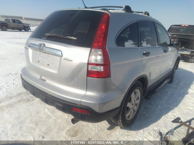 Honda CR-V EX 2009 5J6RE48599L810314 Image 5