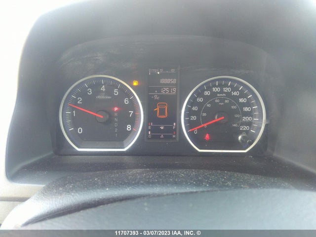 Honda CR-V EX 2009 5J6RE48599L810314 Image 8