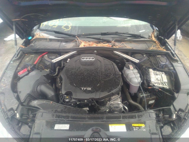 WAUENAF4XLN010241 Audi A4 Premium Plus
