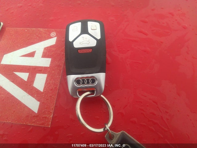 WAUENAF4XLN010241 Audi A4 Premium Plus