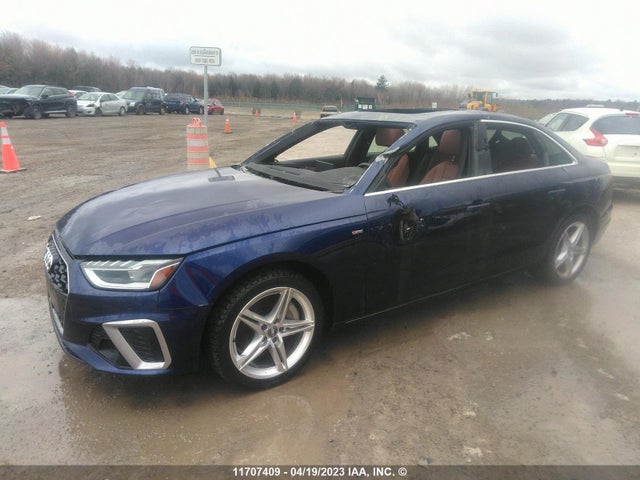 WAUENAF4XLN010241 Audi A4 Premium Plus