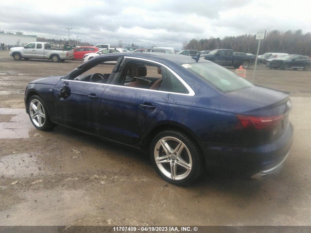 WAUENAF4XLN010241 Audi A4 Premium Plus