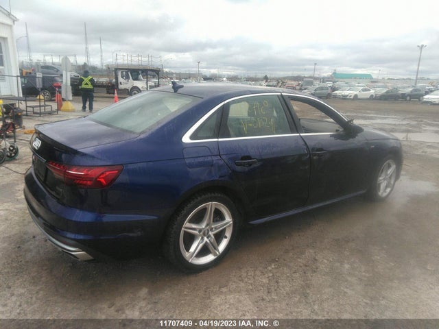WAUENAF4XLN010241 Audi A4 Premium Plus