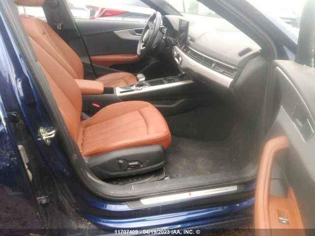 WAUENAF4XLN010241 Audi A4 Premium Plus