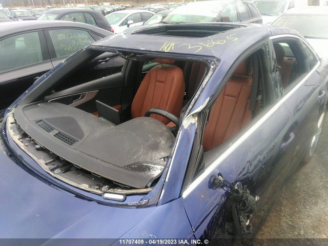 WAUENAF4XLN010241 Audi A4 Premium Plus