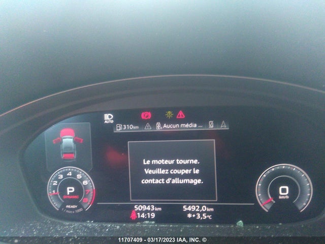 WAUENAF4XLN010241 Audi A4 Premium Plus