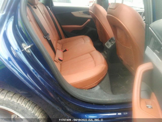 WAUENAF4XLN010241 Audi A4 Premium Plus