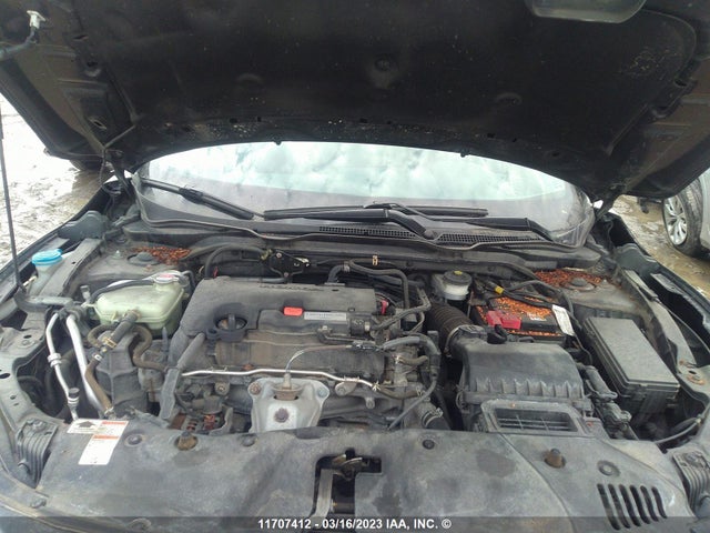 Honda Civic Lx 2016 2HGFC2F51GH034357 Image 11