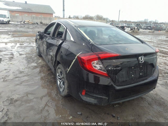 Honda Civic Lx 2016 2HGFC2F51GH034357 Image 4