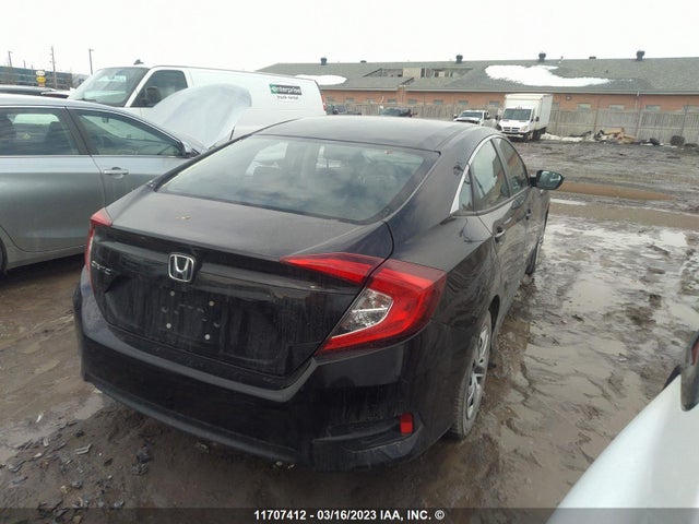 Honda Civic Lx 2016 2HGFC2F51GH034357 Image 5