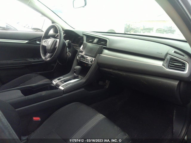 Honda Civic Lx 2016 2HGFC2F51GH034357 Image 6