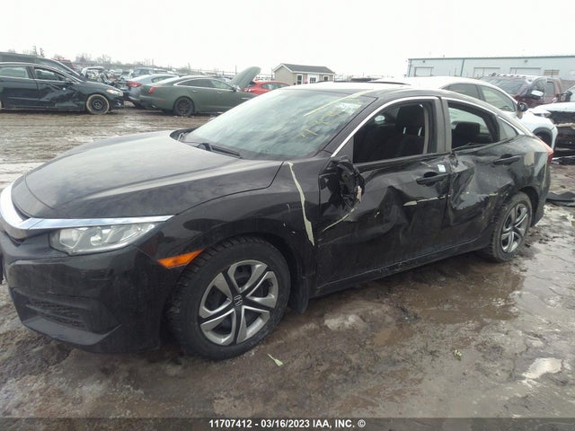 Honda Civic Lx 2016 2HGFC2F51GH034357 Image 7