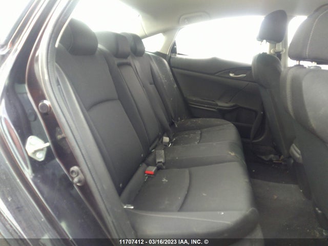 Honda Civic Lx 2016 2HGFC2F51GH034357 Image 9