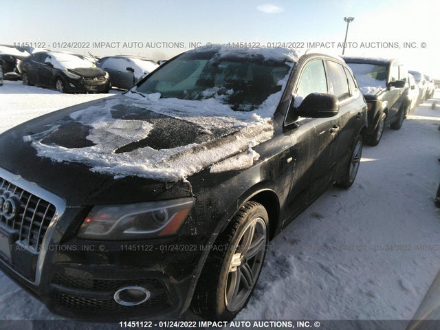 WA1MKCFP1BA012070 auction archive image