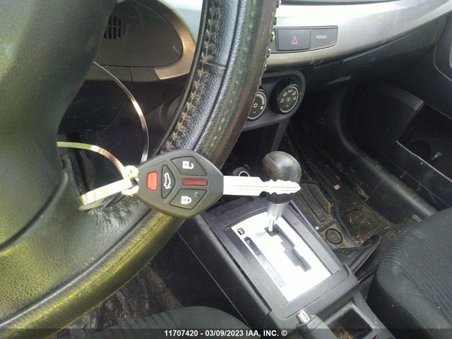 JA32U2FU8FU605158 Mitsubishi LANCER ES