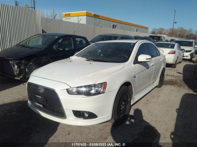JA32U2FU8FU605158 Mitsubishi LANCER ES