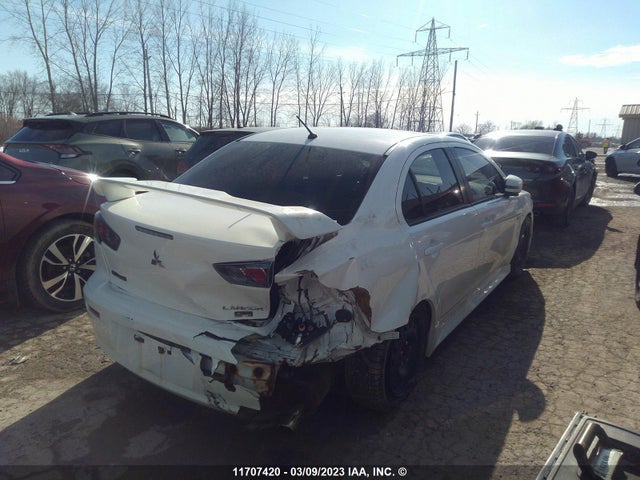 JA32U2FU8FU605158 Mitsubishi LANCER ES