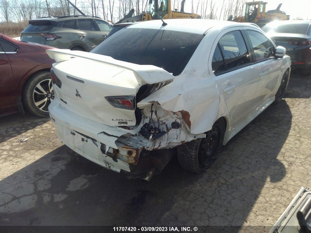 JA32U2FU8FU605158 Mitsubishi LANCER ES