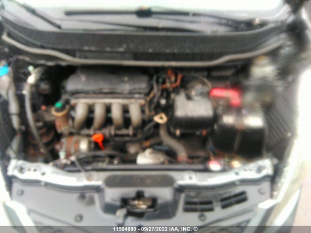 Honda FIT LX 2013 LUCGE8G58D3001915 Image 11