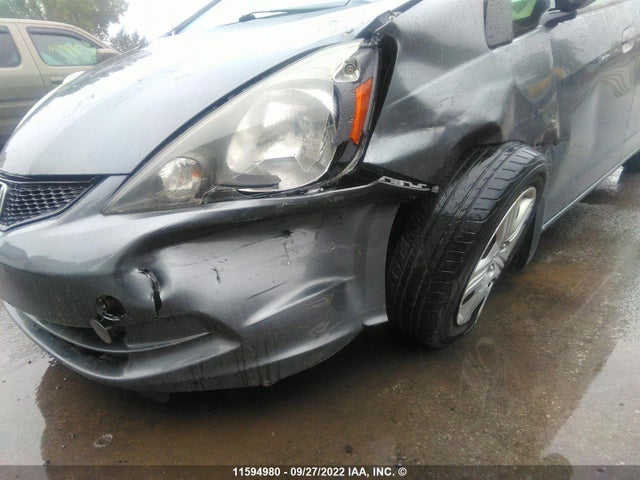 Honda FIT LX 2013 LUCGE8G58D3001915 Image 7