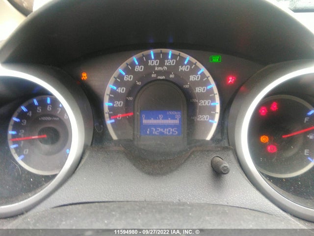 Honda FIT LX 2013 LUCGE8G58D3001915 Image 8