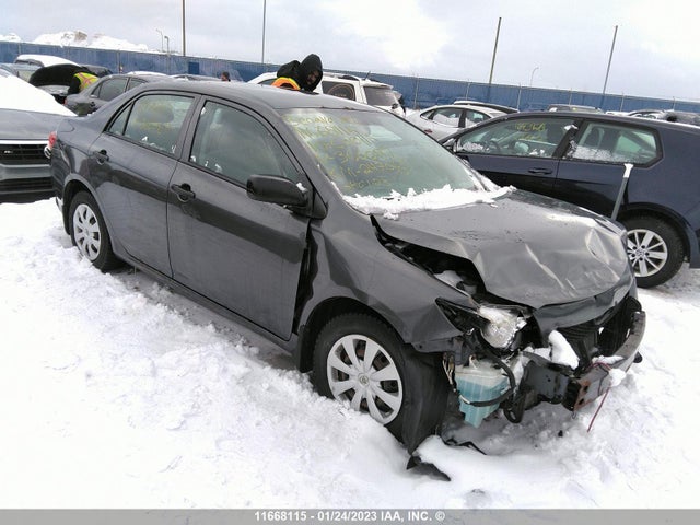 Toyota Corolla S/le/xle 2010 2T1BU4EE2AC366087 главное изображение