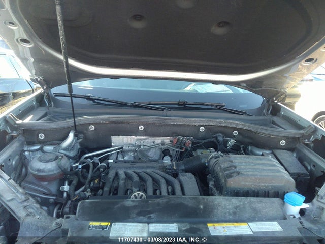 1V2BR2CA0MC563468 Volkswagen ATLAS SEL