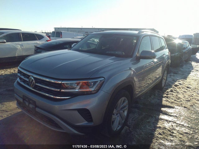 1V2BR2CA0MC563468 Volkswagen ATLAS SEL