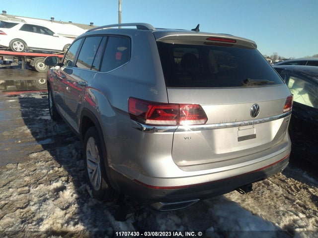 1V2BR2CA0MC563468 Volkswagen ATLAS SEL
