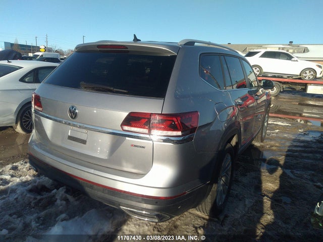 1V2BR2CA0MC563468 Volkswagen ATLAS SEL