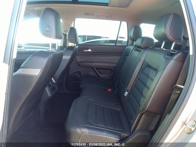 1V2BR2CA0MC563468 Volkswagen ATLAS SEL