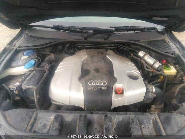 WA1CMCFE5DD011266 Audi Q7 PREMIUM