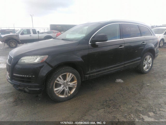 WA1CMCFE5DD011266 Audi Q7 PREMIUM
