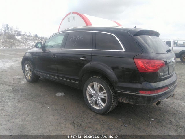 WA1CMCFE5DD011266 Audi Q7 PREMIUM