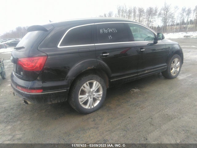 WA1CMCFE5DD011266 Audi Q7 PREMIUM