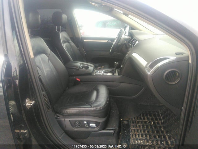 WA1CMCFE5DD011266 Audi Q7 PREMIUM