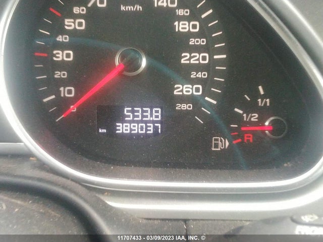 WA1CMCFE5DD011266 Audi Q7 PREMIUM