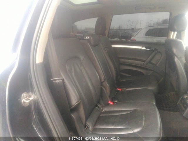 WA1CMCFE5DD011266 Audi Q7 PREMIUM