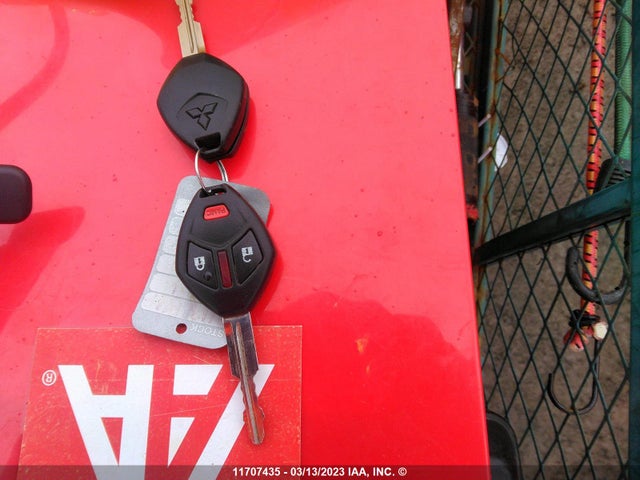 4A4AH3AU3EE606881 Mitsubishi RVR SE