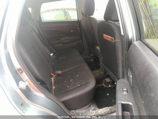 4A4AH3AU3EE606881 Mitsubishi RVR SE
