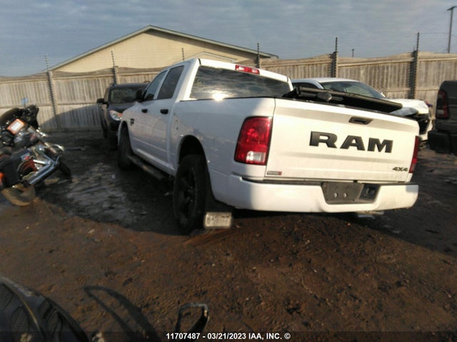 RAM 1500 Classic Tradesman 2021 3C6RR7KG7MG569923 Image 5