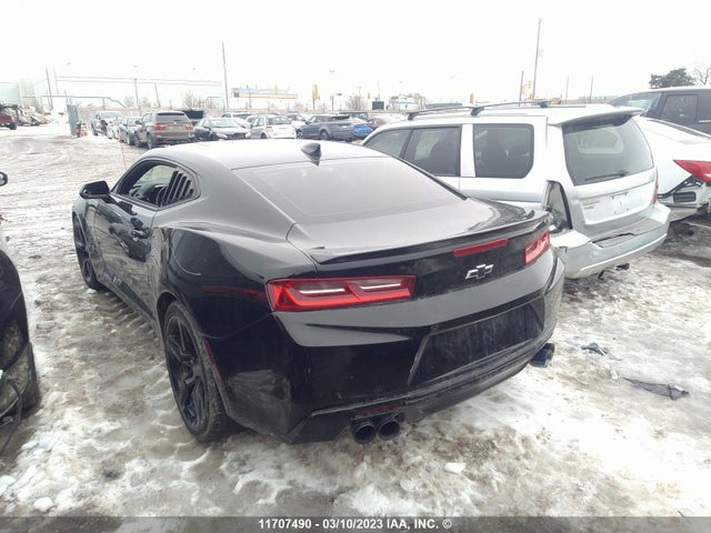 Chevrolet Camaro 2018 1G1FB1RS0J0111933 Image 5